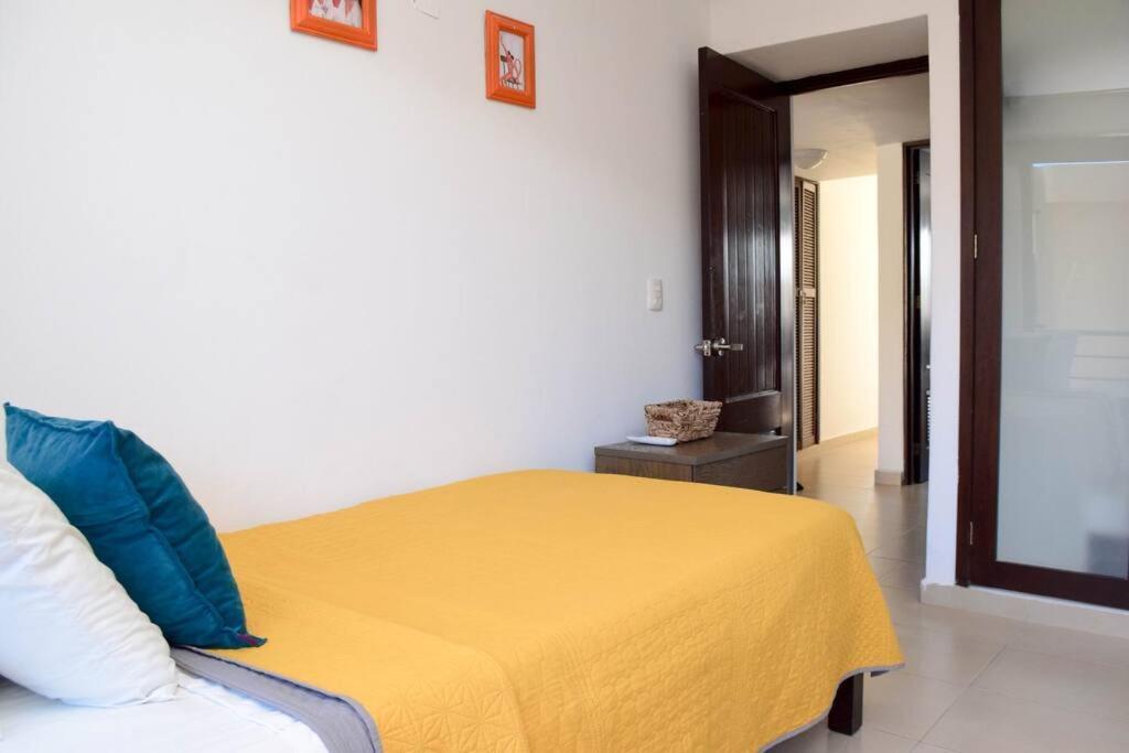 Ocean View Apartment, Best Beach Area, 3 Bedrooms Cancún Exterior foto